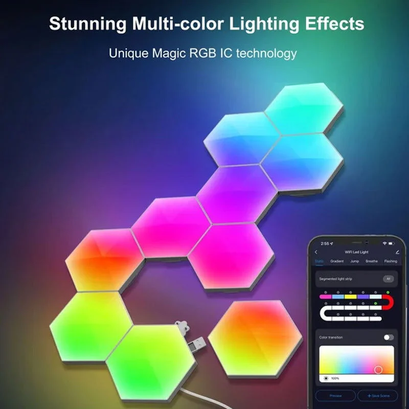 DIY Modular Quantum Night Light -  - #tag1#