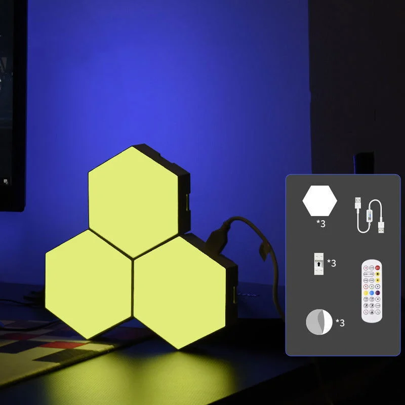 DIY Modular Quantum Night Light -  - #tag1#