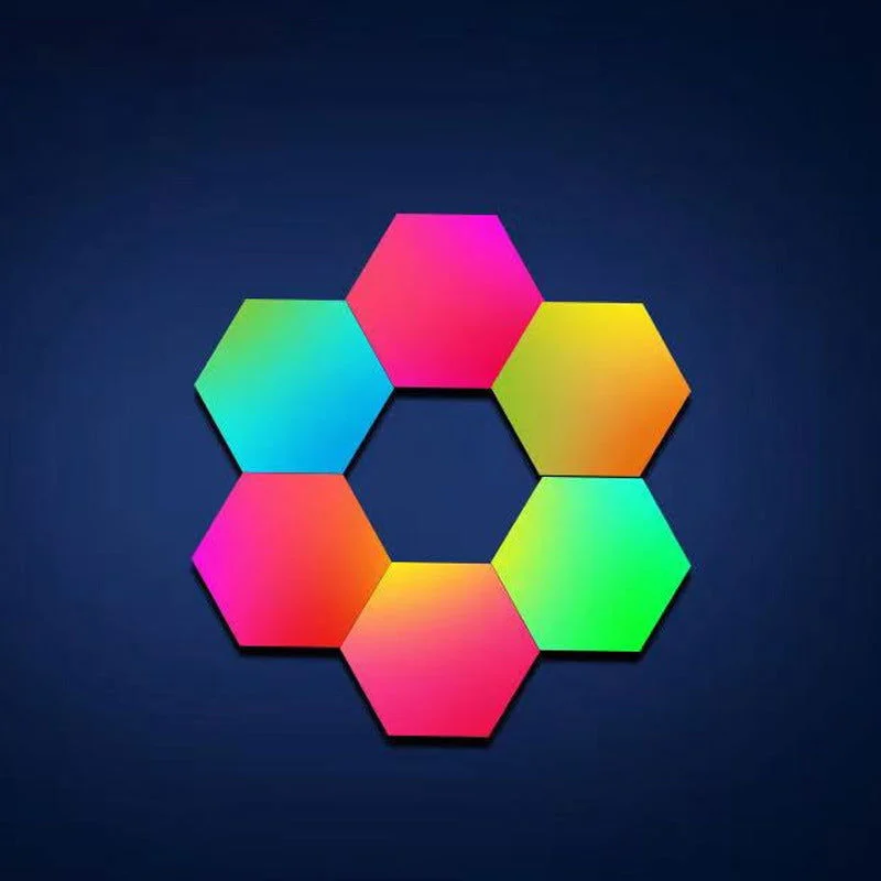 DIY Modular Quantum Night Light -  - #tag1#