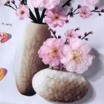 DIY_Plant_Vase_3D_Stereo_Stickers_Self-Adhesive_-_-_tag1_-4201072 DIY Plant Vase 3D Stereo Stickers Self Adhesive tag1