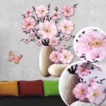 DIY_Plant_Vase_3D_Stereo_Stickers_Self-Adhesive_-_-_tag1_-4201102 DIY Plant Vase 3D Stereo Stickers Self Adhesive tag1