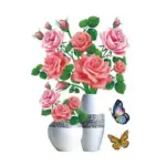 DIY_Plant_Vase_3D_Stereo_Stickers_Self-Adhesive_-_-_tag1_-4201155 DIY Plant Vase 3D Stereo Stickers Self Adhesive tag1