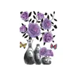 DIY_Plant_Vase_3D_Stereo_Stickers_Self-Adhesive_-_-_tag1_-4201179 DIY Plant Vase 3D Stereo Stickers Self Adhesive tag1