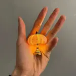 DIY Sea Urchin Night Light Creative and Unique Lighting tag1