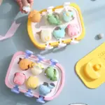 DIY Silicone Ice Cream Mold Making Kit tag1