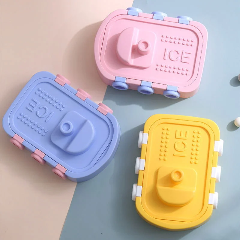 DIY Silicone Ice Cream Mold Making Kit -  - #tag1#