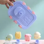 DIY Silicone Ice Cream Mold Making Kit tag1