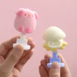 DIY Silicone Ice Cream Mold Making Kit tag1