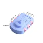 DIY Silicone Ice Cream Mold Making Kit tag1