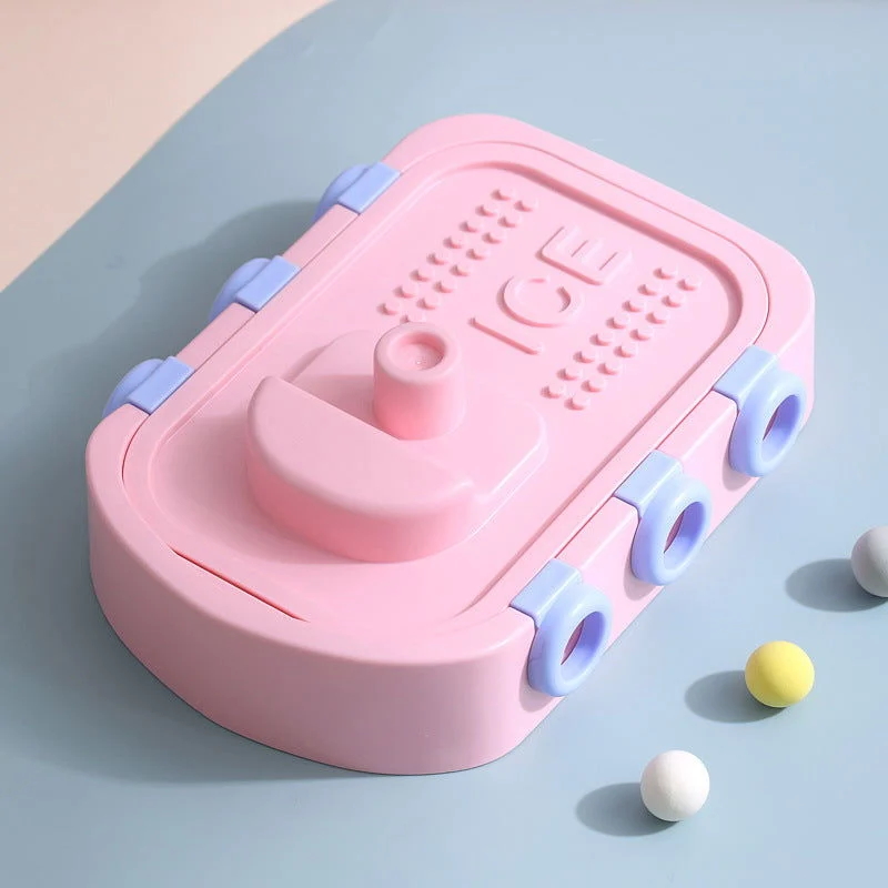 DIY Silicone Ice Cream Mold Making Kit -  - #tag1#