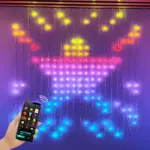 DIY Smart Curtain Lights