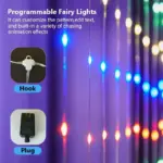 DIY Smart Curtain Lights