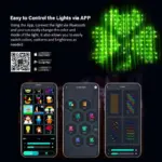 DIY Smart Curtain Lights