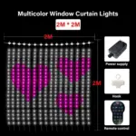DIY Smart Curtain Lights