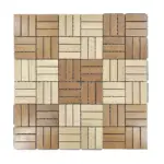 DIY Wooden Deck Tiles tag1