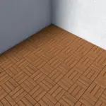DIY Wooden Deck Tiles tag1