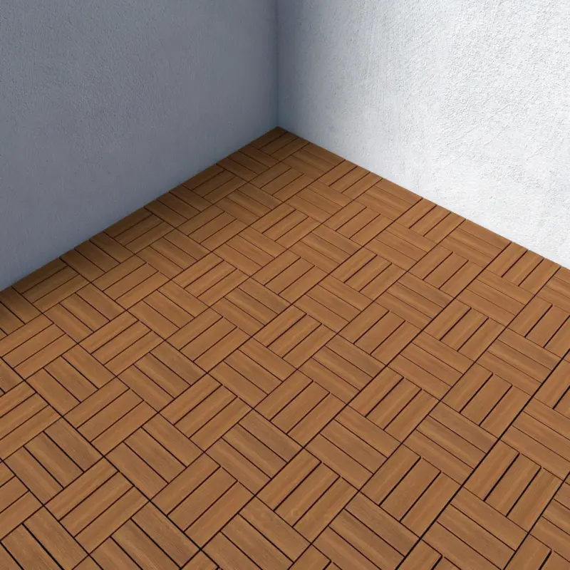 DIY Wooden Deck Tiles tag1