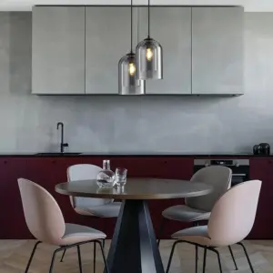 Homeko Double Layer Small Pendant Light