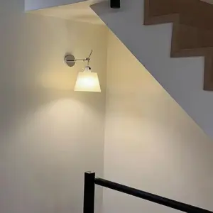 Homeko Adjustable Spotlight Wall Light