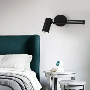 Homeko Adjustable Bedside Reading Wall Light
