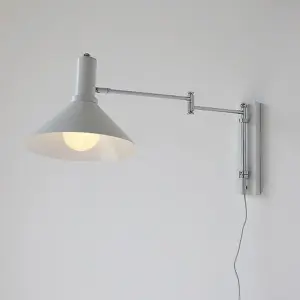 Homeko Rotatable Iron Wall Light