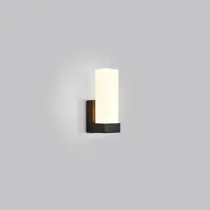 Homeko Prismatic Metal Wall LED Light