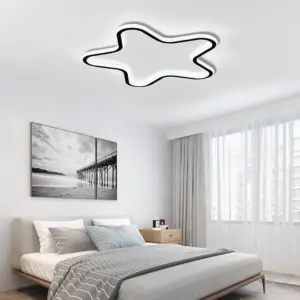 Homeko Star Shape LED Ceiling Light