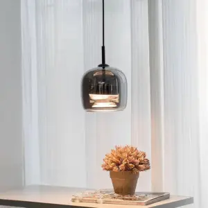Homeko Mini Glass Pendant Lights