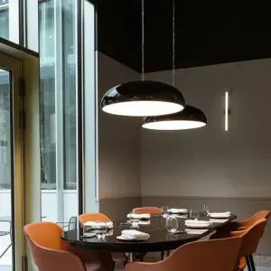 Homeko Acrylic Dining Room Colorful Pendant Light