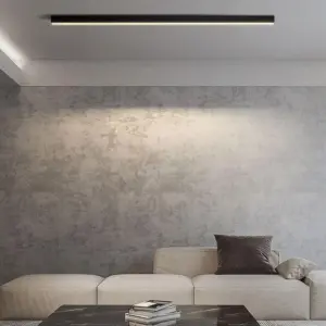 Homeko Acrylic Living Room LED Ceiling Light