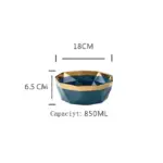 DONATELLA SERVING PLATTER tag1