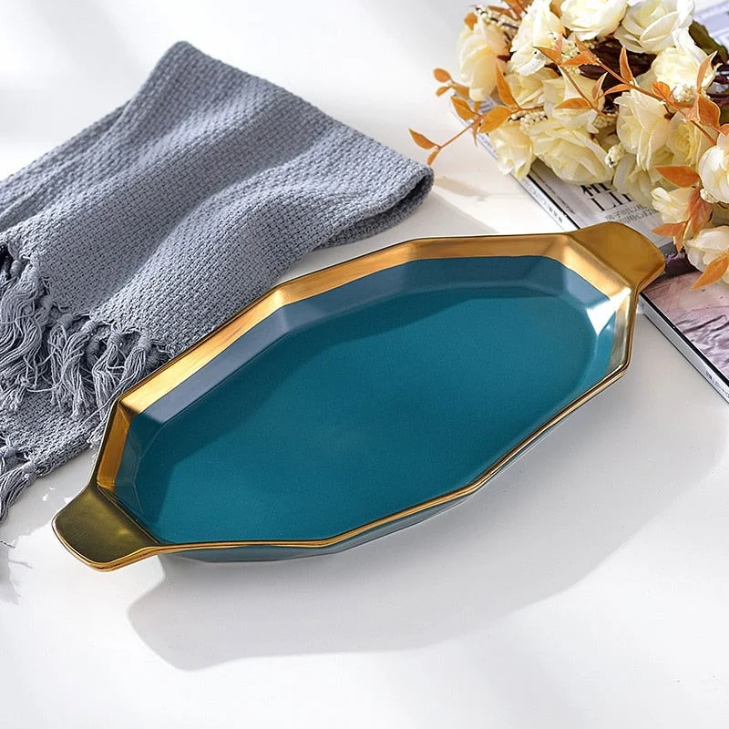 DONATELLA SERVING PLATTER -  - #tag1#