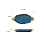 DONATELLA SERVING PLATTER tag1