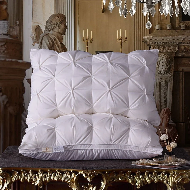 DREAM GOOSE DOWN PILLOW 600TC -  - #tag1#