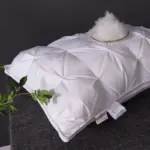 DREAM GOOSE DOWN PILLOW 600TC tag1