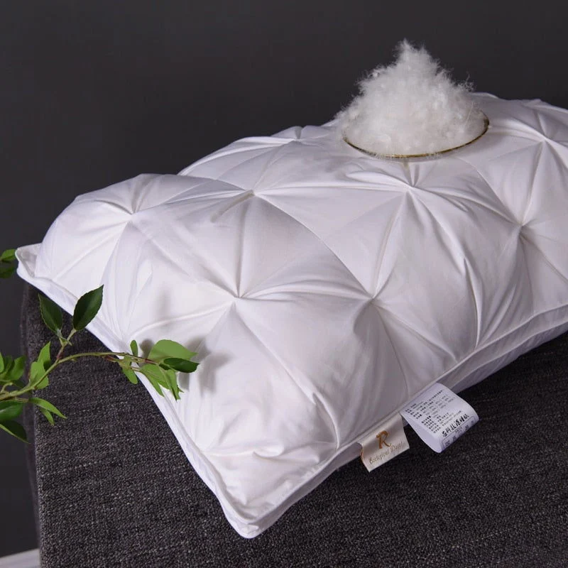 DREAM GOOSE DOWN PILLOW 600TC -  - #tag1#