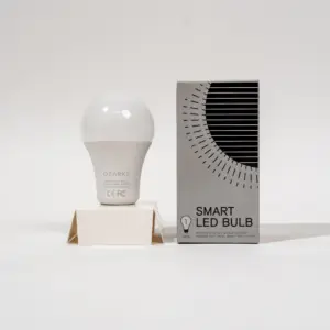 Ozarke Smart LED Lamp with App Control
