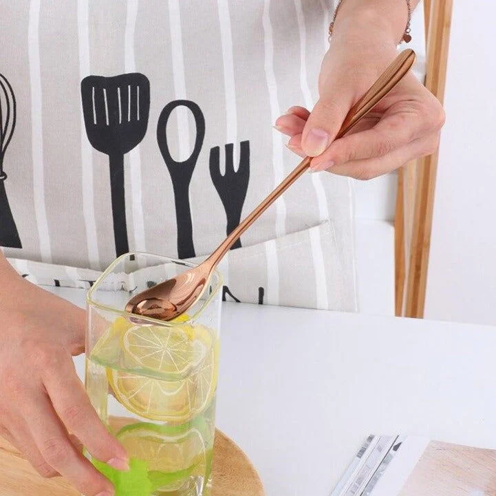 DUBAI DESSERT SPOON -  - #tag1#