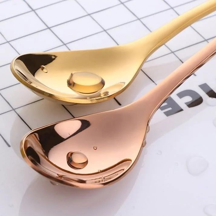 DUBAI DESSERT SPOON -  - #tag1#