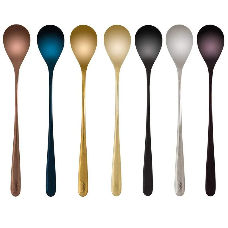DUBAI DESSERT SPOON -  - #tag1#