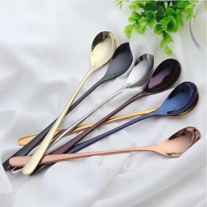 DUBAI DESSERT SPOON tag1