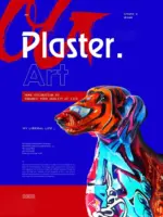 Dachshund Dog Sculptures and Statues Painted Colorful Decoration Decor Crafts
