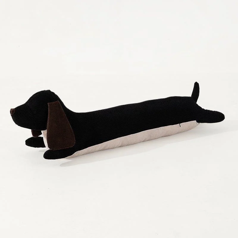 Dachshund Dog Throw Pillow and Cushion Bolster -  - #tag1#
