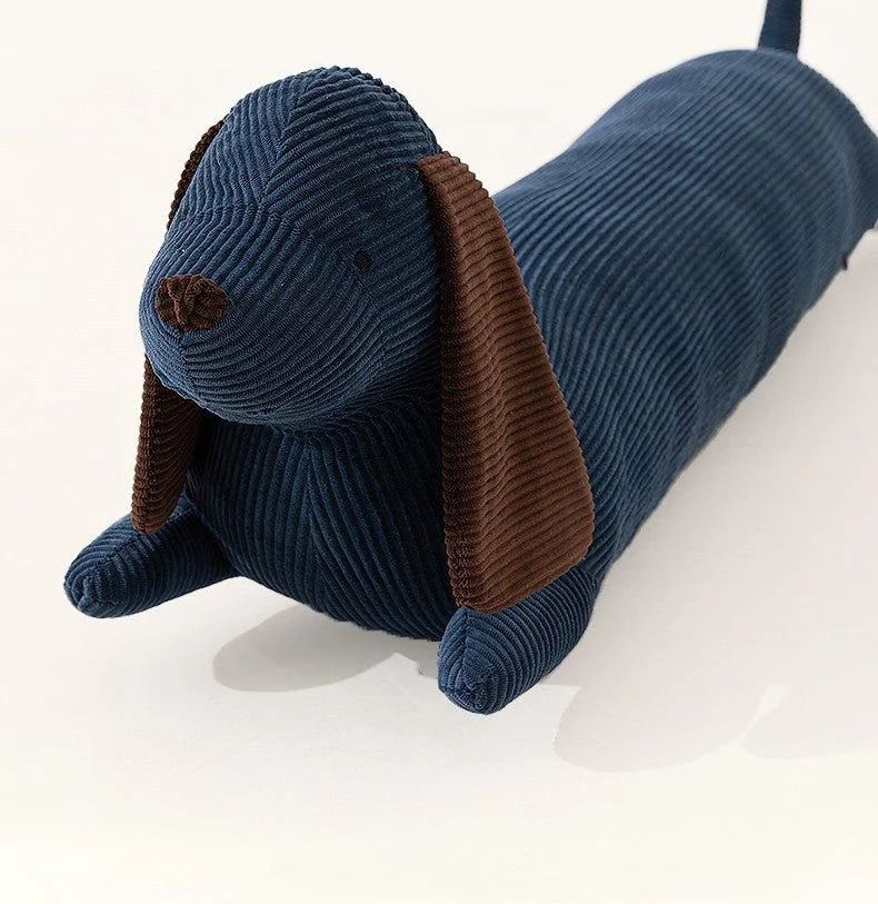 Dachshund Dog Throw Pillow and Cushion Bolster -  - #tag1#
