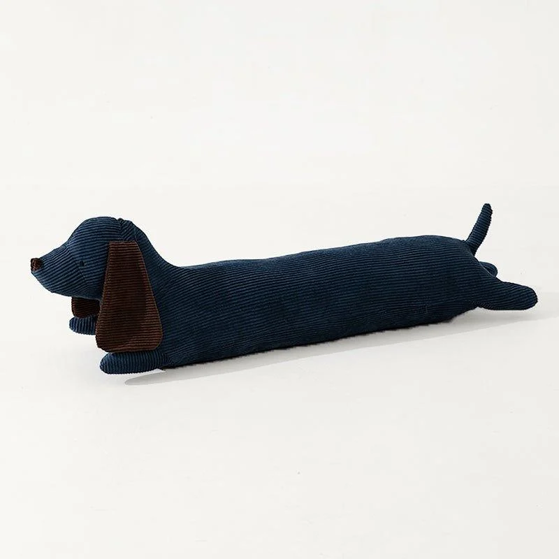 Dachshund Dog Throw Pillow and Cushion Bolster -  - #tag1#