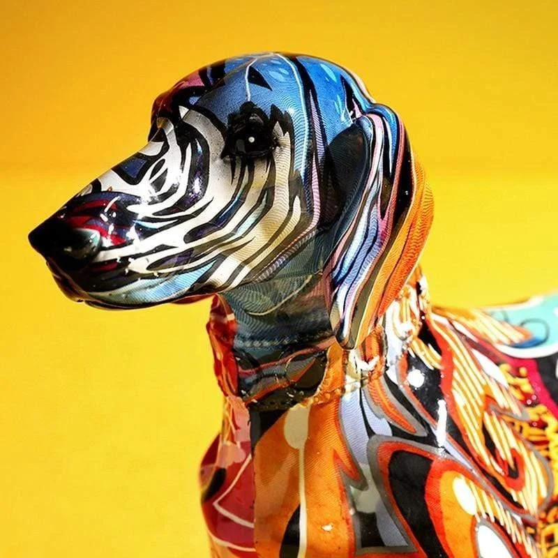 Dachshund Sculpture -  - #tag1#