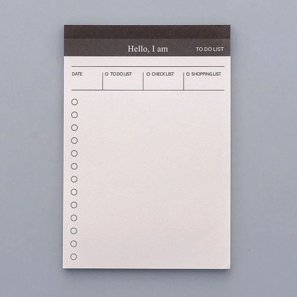 Daily Planning Checklist -  - #tag1#