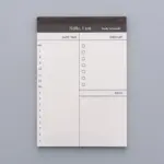 Daily Planning Checklist tag1