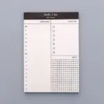 Daily Planning Checklist tag1