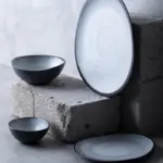 Daisy Ceramic Tableware Set tag1
